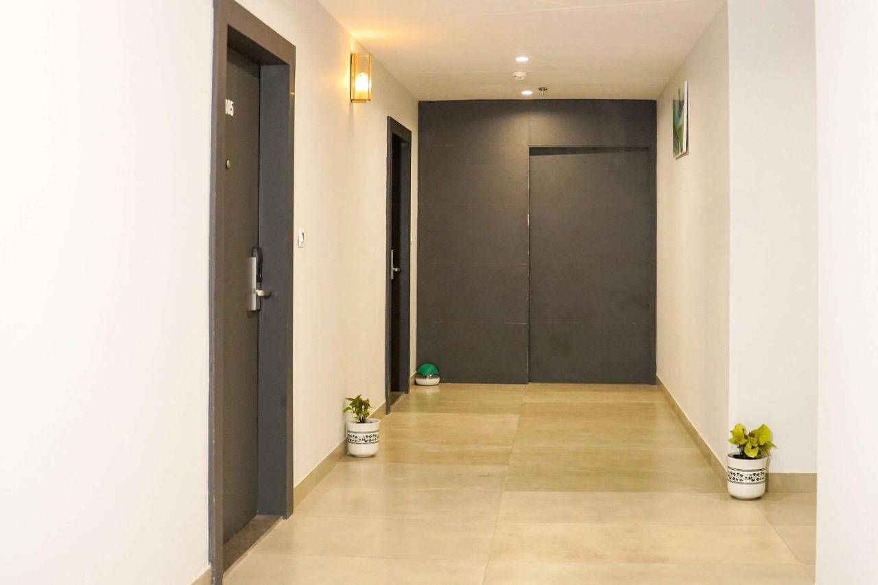 Comfort Inn Udaipur Exterior photo